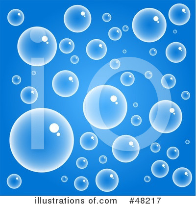 Royalty-Free (RF) Bubbles Clipart Illustration by Prawny - Stock Sample #48217
