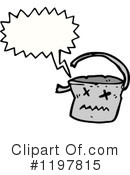 Bucket Clipart #1197815 by lineartestpilot