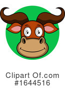 Buffalo Clipart #1644516 by Morphart Creations