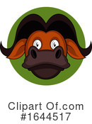 Buffalo Clipart #1644517 by Morphart Creations