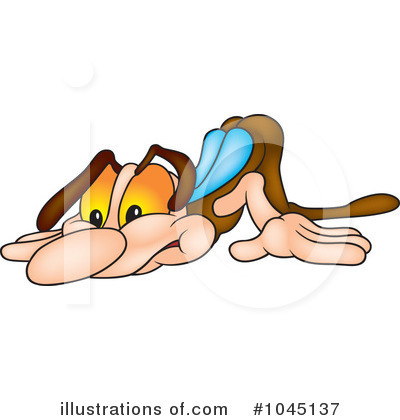 Royalty-Free (RF) Bug Clipart Illustration by dero - Stock Sample #1045137