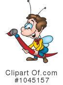 Bug Clipart #1045157 by dero