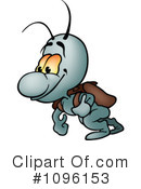 Bug Clipart #1096153 by dero