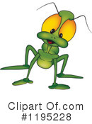 Bug Clipart #1195228 by dero