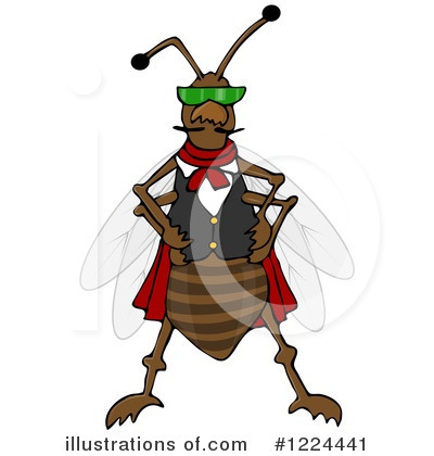 Insect Clipart #1224441 by djart