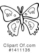 Bug Clipart #1411136 by lineartestpilot