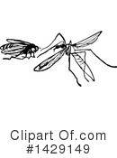 Bug Clipart #1429149 by Prawny Vintage