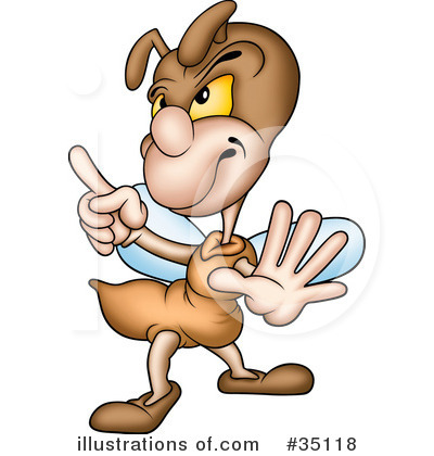 Pointing Clipart #35118 by dero