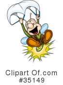 Bug Clipart #35149 by dero