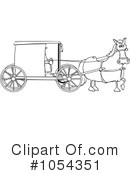 Buggy Clipart #1054351 by djart