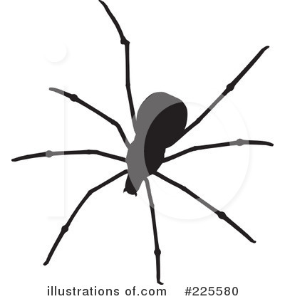 Royalty-Free (RF) Bugs Clipart Illustration by KJ Pargeter - Stock Sample #225580
