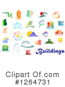 Building Clipart #1264731 by Vector Tradition SM