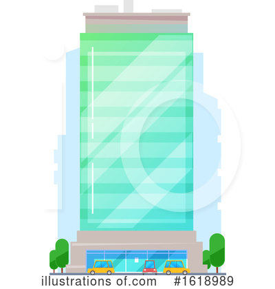Royalty-Free (RF) Building Clipart Illustration by Vector Tradition SM - Stock Sample #1618989