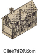 Building Clipart #1747919 by AtStockIllustration