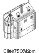 Building Clipart #1751042 by AtStockIllustration