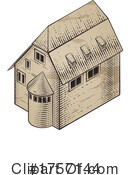 Building Clipart #1757144 by AtStockIllustration