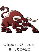 Bull Clipart #1066426 by Zooco