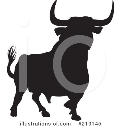 Bull Clipart #219145 by dero