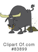 Bull Clipart #83899 by djart
