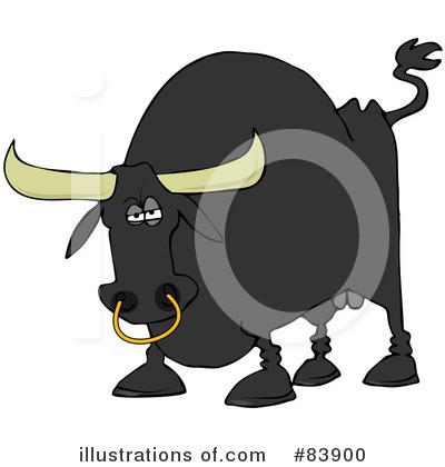 Cows Clipart #83900 by djart