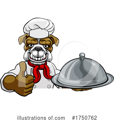 Royalty-Free (RF) Bulldog Clipart Illustration by AtStockIllustration - Stock Sample #1750762