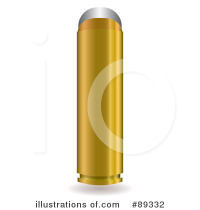 Bullet Clipart #89332 - Illustration by michaeltravers