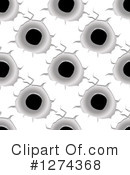 Bullet Holes Clipart #1274368 by Vector Tradition SM