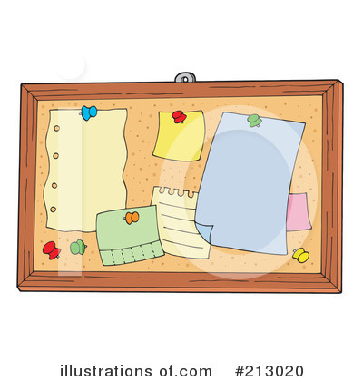 Post It Clipart #213020 by visekart