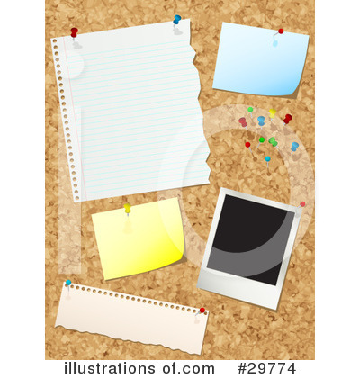 Post It Clipart #29774 by KJ Pargeter
