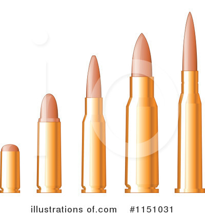 Royalty-Free (RF) Bullets Clipart Illustration by Vector Tradition SM - Stock Sample #1151031