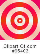 Bullseye Clipart #95403 by ShazamImages