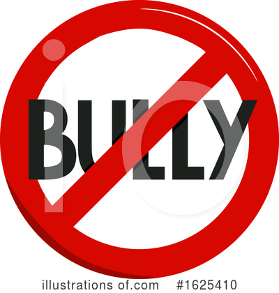 Bullying Clipart #1625410 by BNP Design Studio