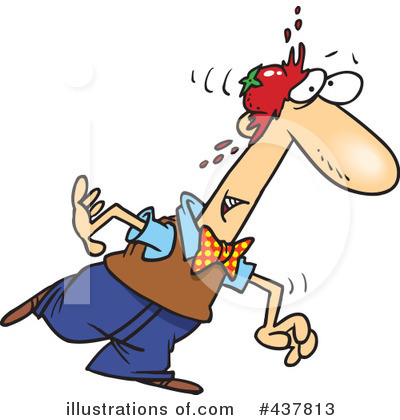 Bullying Clipart #437813 by toonaday