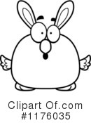 Bunny Chick Clipart #1176035 by Cory Thoman
