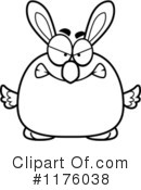 Bunny Chick Clipart #1176038 by Cory Thoman