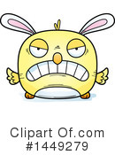 Bunny Chick Clipart #1449279 by Cory Thoman
