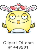 Bunny Chick Clipart #1449281 by Cory Thoman