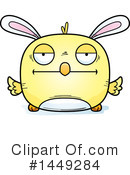 Bunny Chick Clipart #1449284 by Cory Thoman