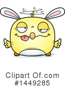 Bunny Chick Clipart #1449285 by Cory Thoman