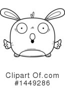 Bunny Chick Clipart #1449286 by Cory Thoman