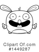 Bunny Chick Clipart #1449287 by Cory Thoman