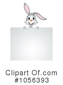 Bunny Clipart #1056393 by vectorace