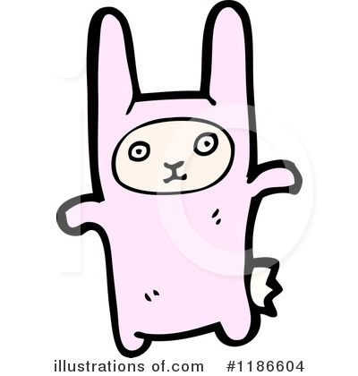 Royalty-Free (RF) Bunny Clipart Illustration by lineartestpilot - Stock Sample #1186604