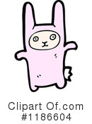 Bunny Clipart #1186604 by lineartestpilot