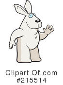 Bunny Clipart #215514 by Cory Thoman