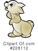 Bunny Clipart #228112 by Lal Perera