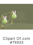 Bunny Eared Egg Clipart #79933 by Randomway