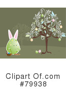 Bunny Eared Egg Clipart #79938 by Randomway