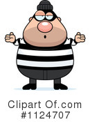 Burglar Clipart #1124707 by Cory Thoman