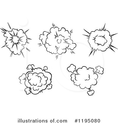 Royalty-Free (RF) Burst Clipart Illustration by Vector Tradition SM - Stock Sample #1195080
